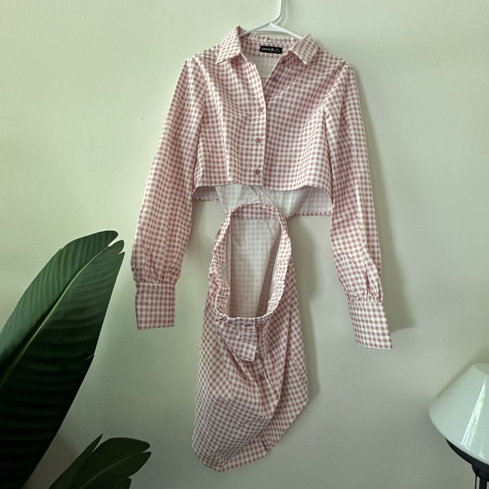 SHEIN X sz M dress